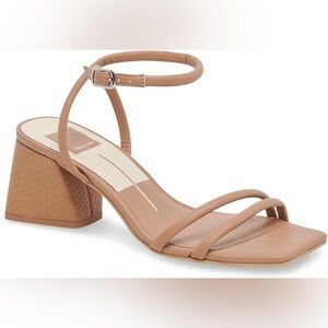 dolce vita nude heels